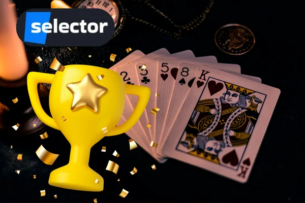 Зеркало Selector Casino